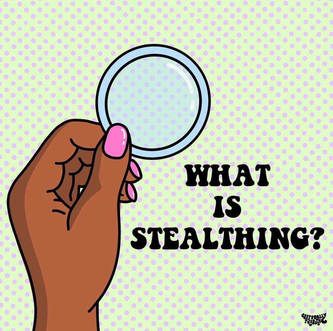 What Is 'Stealthing?'