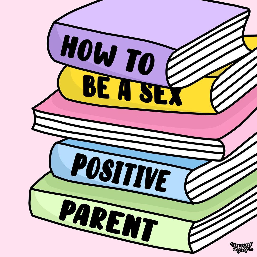 how to be a sex positive parent