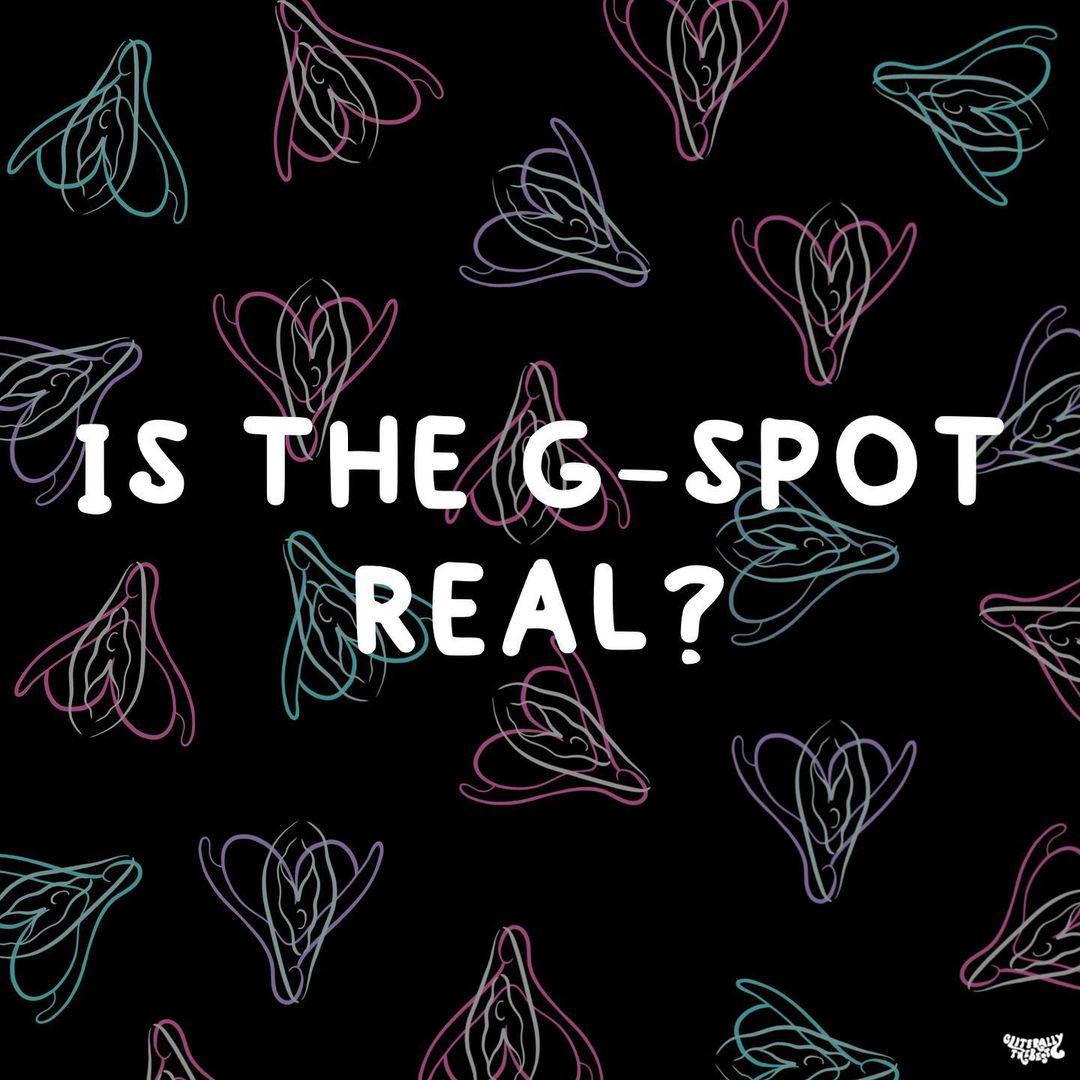 Is The 'G-Spot' Real?