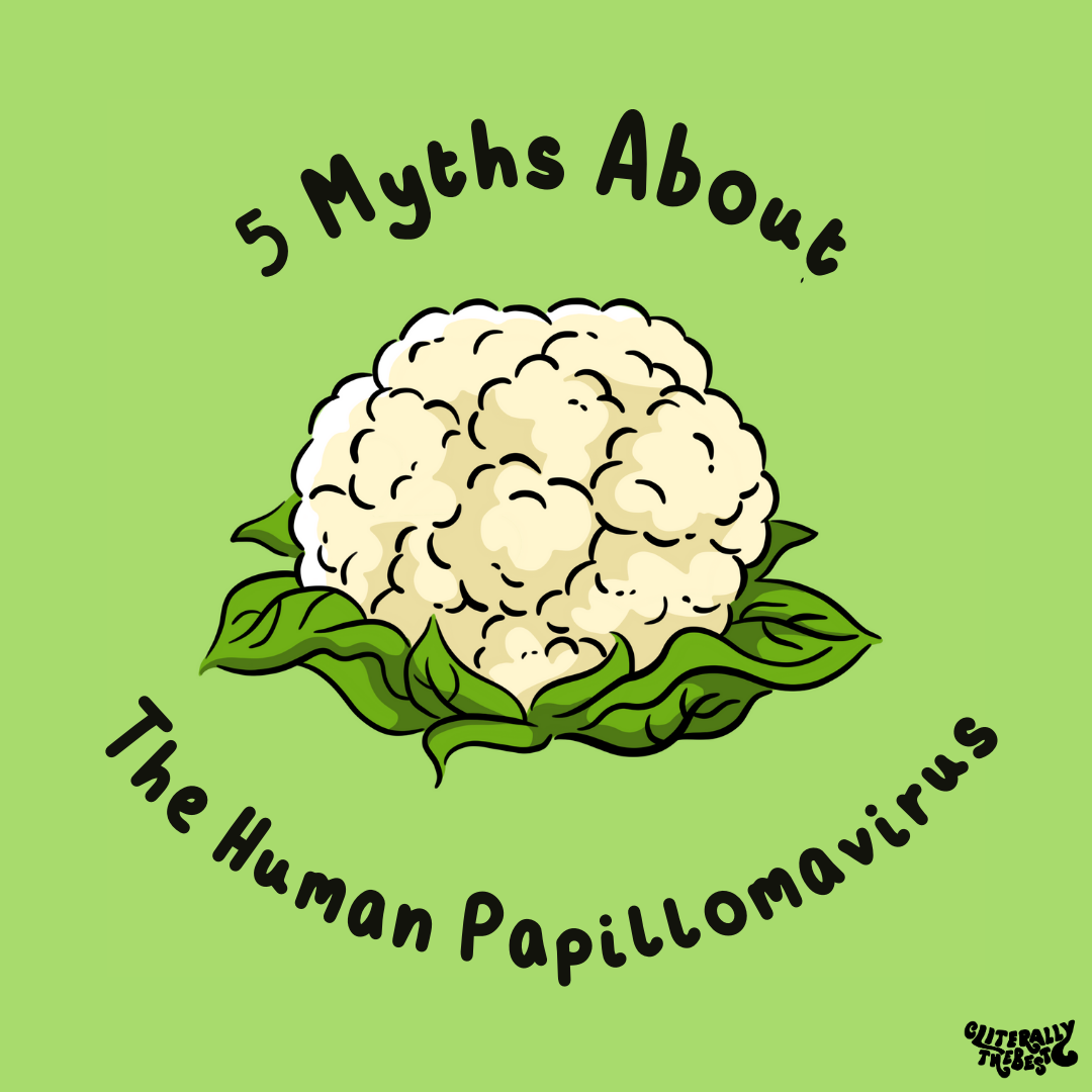 Top 5 myths about HPV