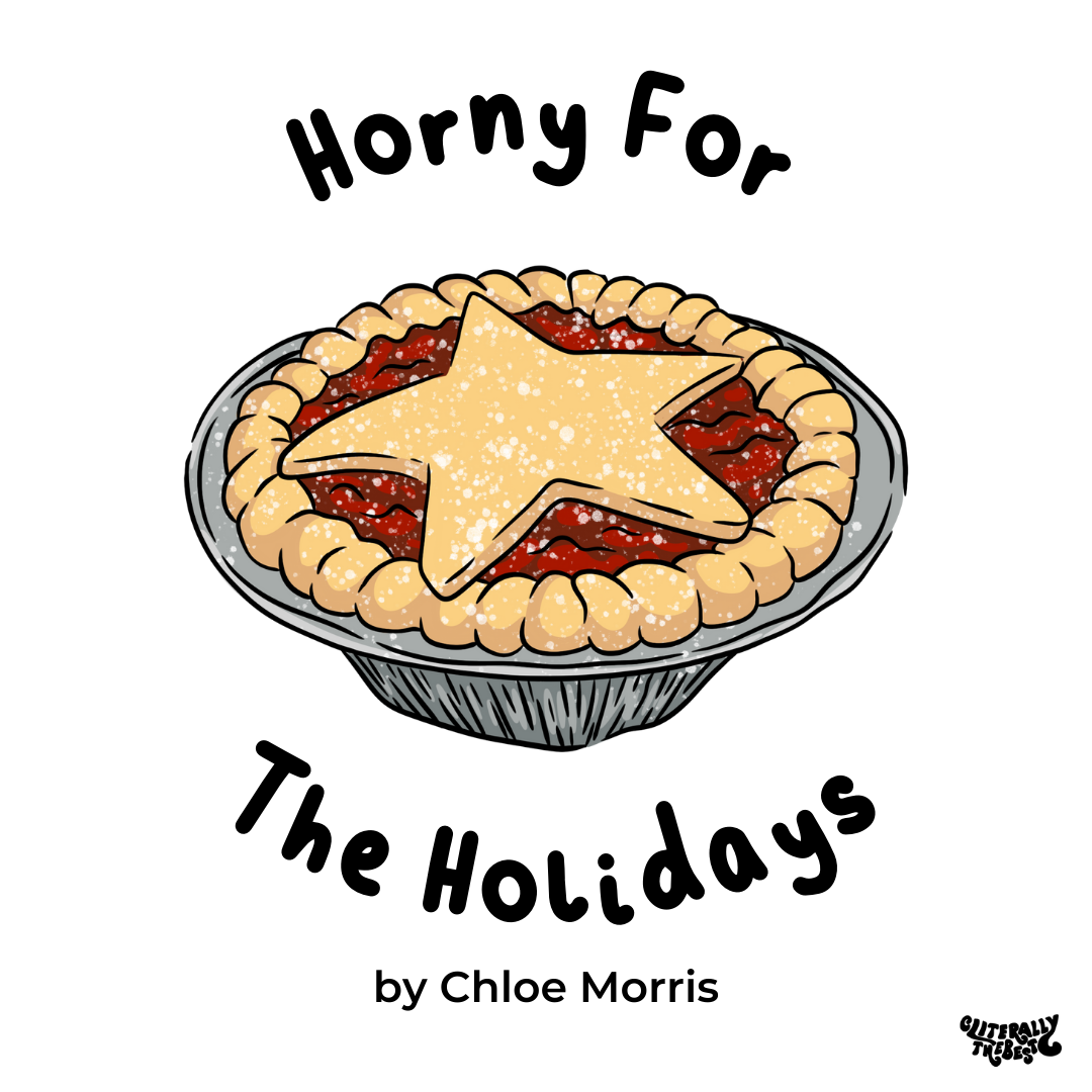 Why do we get hornier over the holidays?