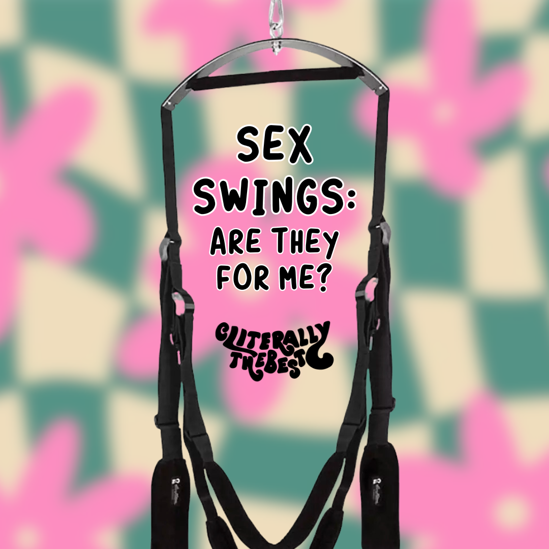 What is a Sex Swing?