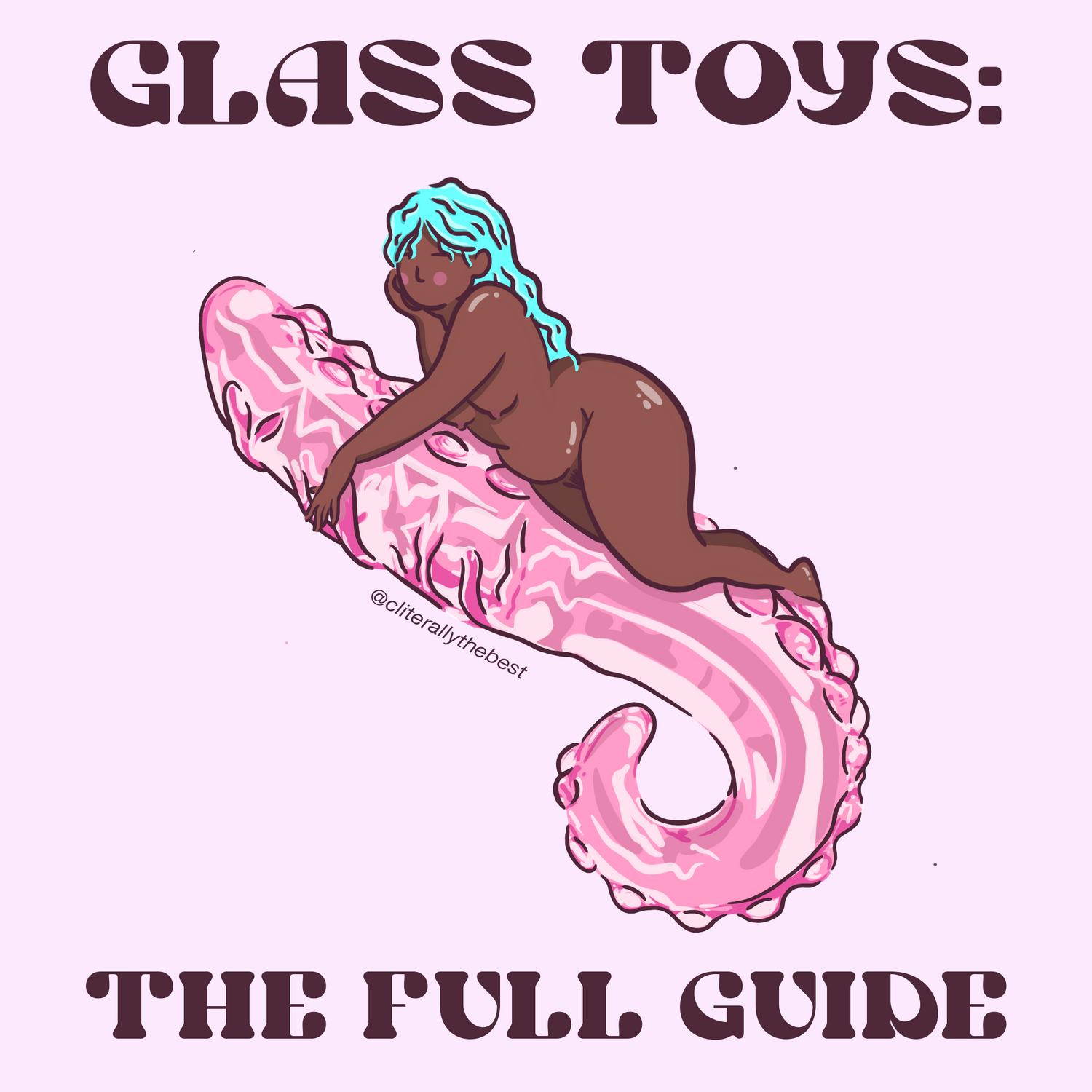 the benefits of glass sex toys
