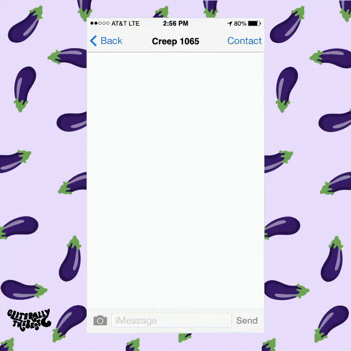 The Iconic Dick Pic Response