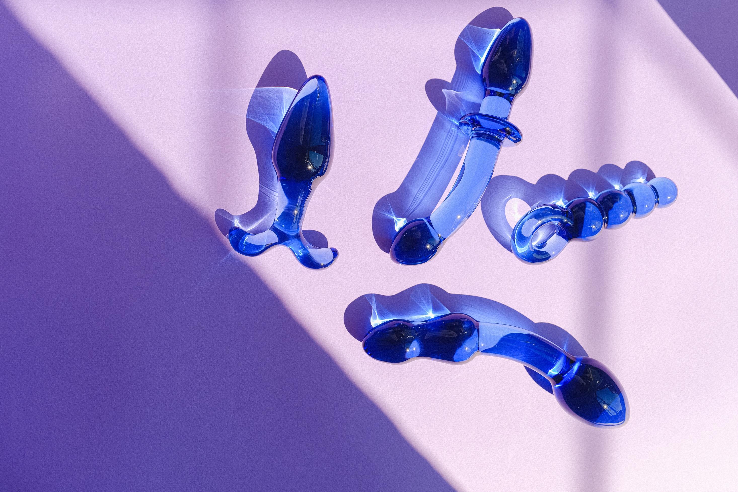 Why You Should Try Glass Sex Toys
