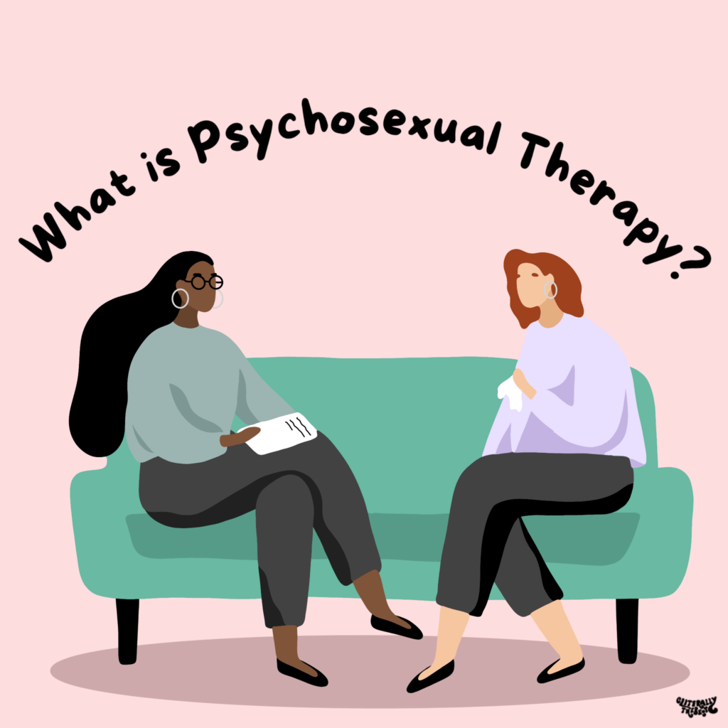 what is psychosexual therapy