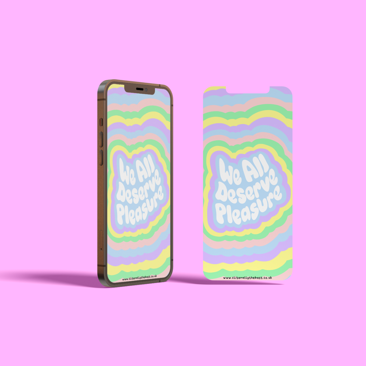 Sex Positive Wallpaper Multipack (mobile)