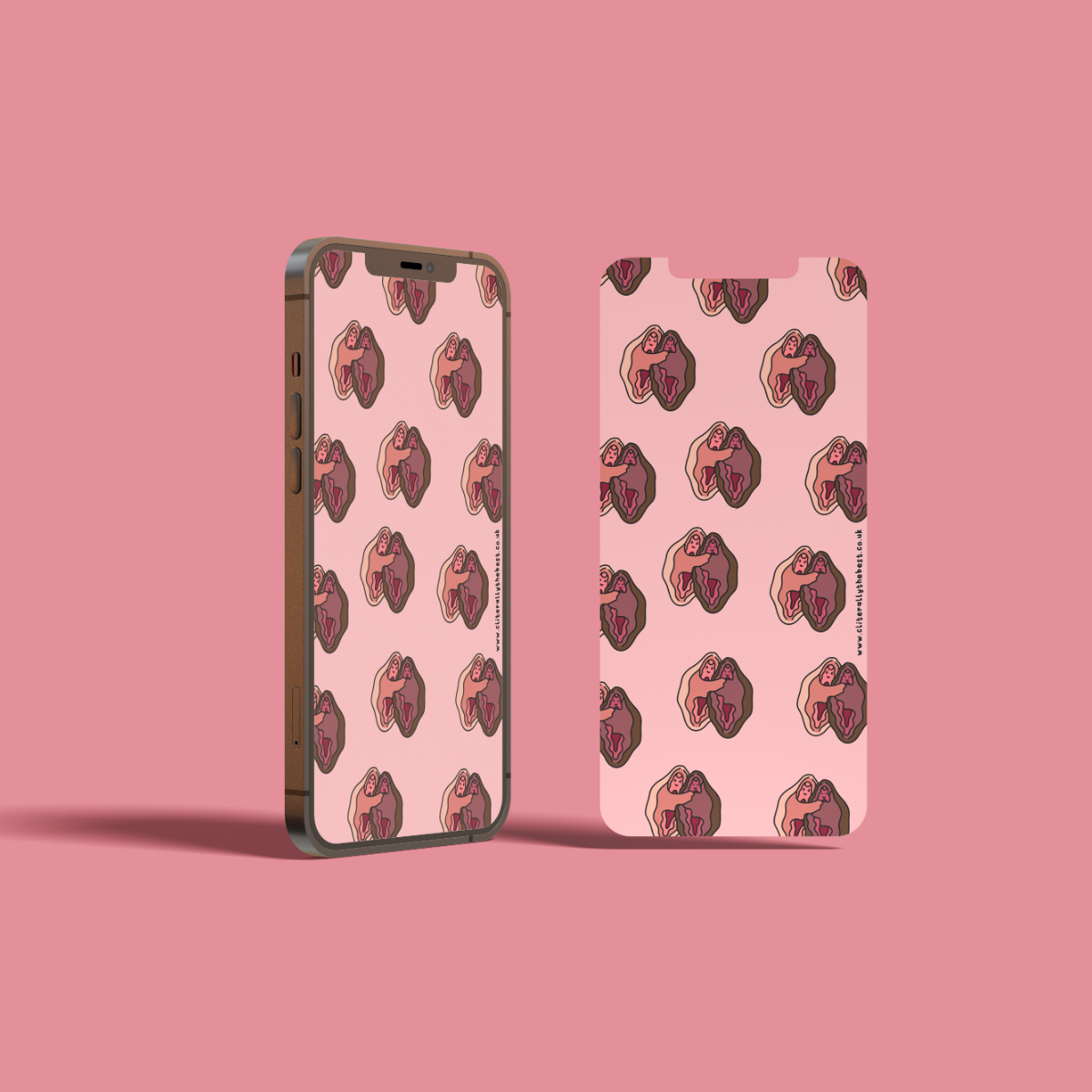 Sex Positive Wallpaper Multipack (mobile)